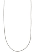 【ノウハウ/KNOWHOW】のTwist ネックレス シルバー/Curve 50cm シルバー|ID: prp329100004936931 ipo3291000000037046049