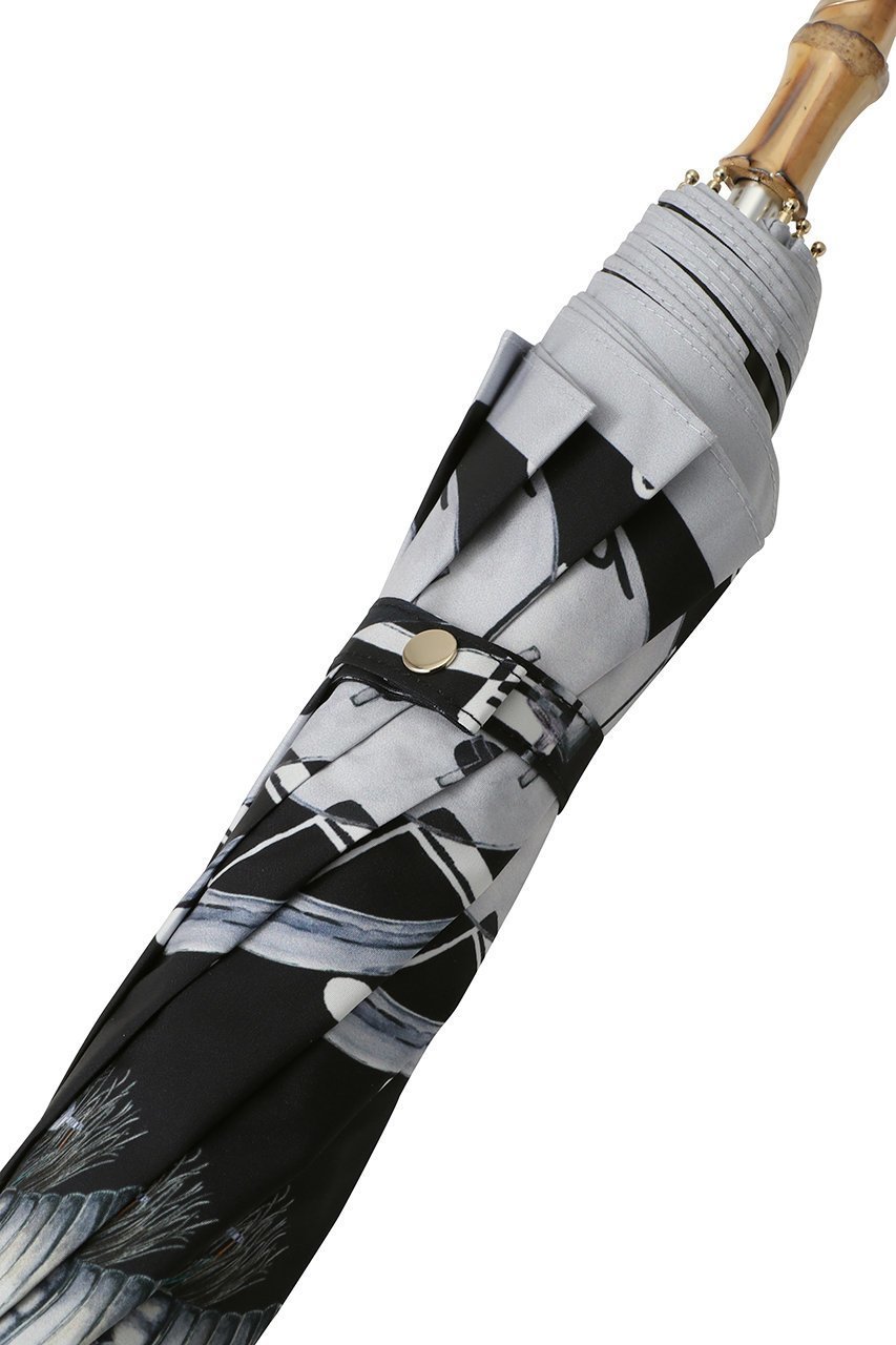 【スウォッシュロンドン/SWASH LONDON】の【晴雨兼用】折畳傘PAN MELODY Pt 人気、トレンドファッション・服の通販 founy(ファニー) 　ファッション　Fashion　レディースファッション　Fashion for Women　パンツ　Pants & Trousers　レイングッズ・傘・晴雨兼用傘　Umbrellas & Rain Gear　ウッド　Wooden Design　コンパクト　Compact, Small Size　トラベル　Travel, Travel Gear　ハンカチ　Handkerchief, Hanky　プリント　Print, Printed Pattern　モチーフ　Motif, Design Theme　モノトーン　Monotone, Black and White　エレガント 上品　Elegant　傘　Umbrella, Parasol　夏　Summer　時計　Watch, Wristwatch　other-3|ID: prp329100004936943 ipo3291000000037046129