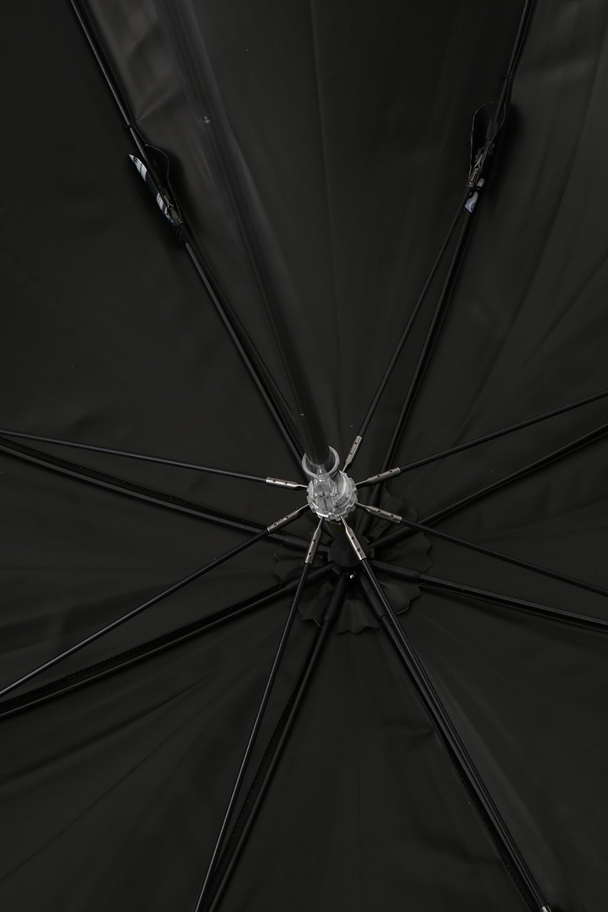 【スウォッシュロンドン/SWASH LONDON】の【晴雨兼用】長傘PAN MELODY Pt 人気、トレンドファッション・服の通販 founy(ファニー) 　ファッション　Fashion　レディースファッション　Fashion for Women　パンツ　Pants & Trousers　レイングッズ・傘・晴雨兼用傘　Umbrellas & Rain Gear　アクセサリー　Fashion Accessories　ウッド　Wooden Design　ハンカチ　Handkerchief, Hanky　プリント　Print, Printed Pattern　モチーフ　Motif, Design Theme　モノトーン　Monotone, Black and White　エレガント 上品　Elegant　傘　Umbrella, Parasol　夏　Summer　時計　Watch, Wristwatch　other-6|ID: prp329100004936944 ipo3291000000037046139