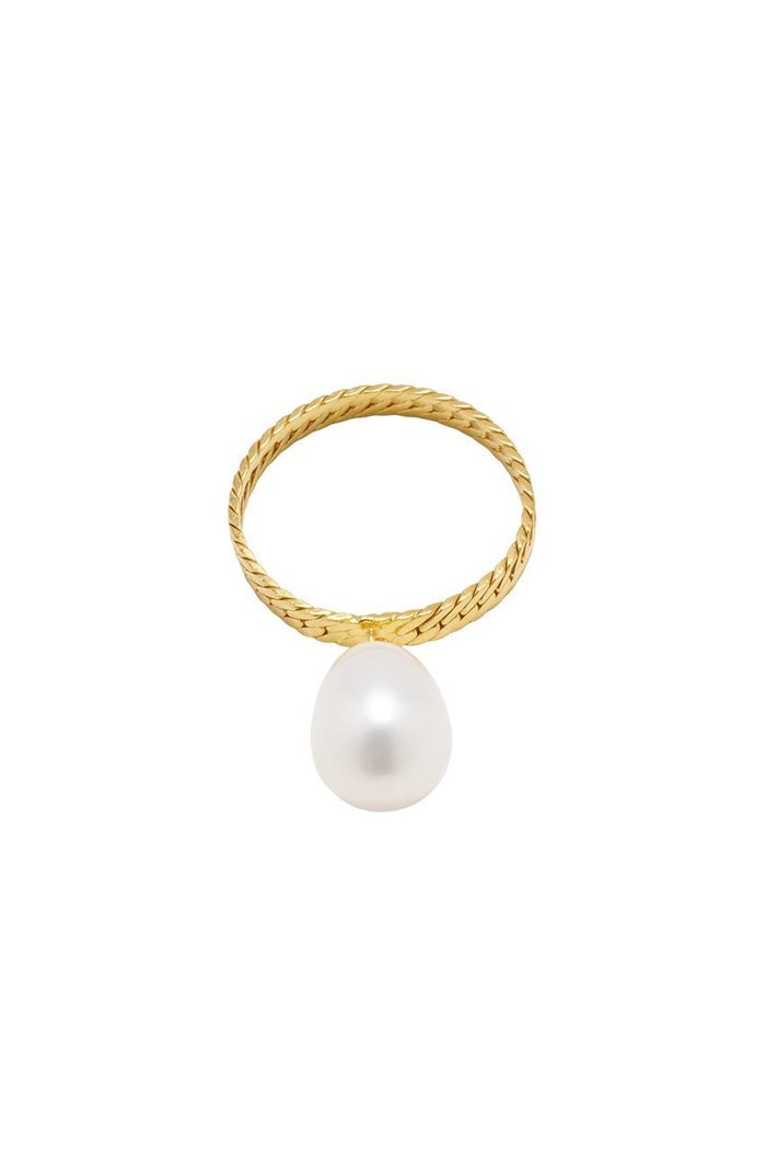 【イヴェット/YVETTE】のREFLECT チェーンパールリング インテリア・キッズ・メンズ・レディースファッション・服の通販 founy(ファニー) https://founy.com/ ファッション Fashion レディースファッション Fashion for Women おすすめ Recommended / Our Picks オケージョン Occasion Wear シンプル Simple, Minimal チェーン Chain, Chain Strap パール Pearl, Pearl Accent フェミニン Feminine, Girly モダン Modern, Contemporary モチーフ Motif, Design Theme エレガント 上品 Elegant 新作・新入荷 New Arrivals / New In |ID: prp329100004936955 ipo3291000000037046193