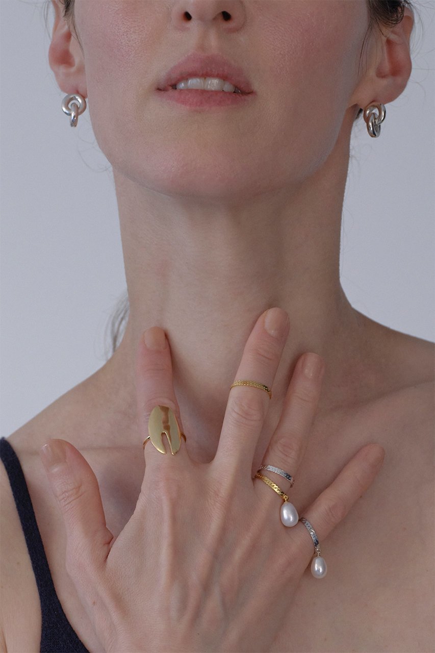 【その他のブランド/Other】のREFLECT チェーンリング 人気、トレンドファッション・服の通販 founy(ファニー) 　ファッション　Fashion　レディースファッション　Fashion for Women　おすすめ　Recommended / Our Picks　シルバー　Silver, Metallic Silver　シンプル　Simple, Minimal　チェーン　Chain, Chain Strap　新作・新入荷　New Arrivals / New In　日本製　Made In Japan　other-2|ID: prp329100004936958 ipo3291000000037046209