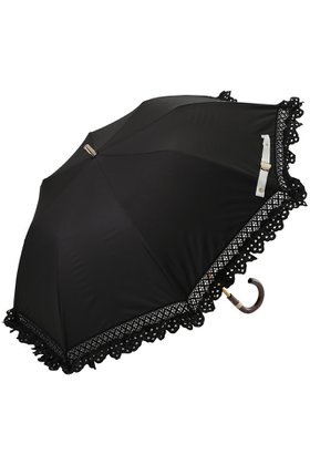 【ポロラルフローレン/POLO RALPH LAUREN】の【晴雨兼用】折畳傘エンブフリル 人気、トレンドファッション・服の通販 founy(ファニー) ファッション Fashion レディースファッション Fashion for Women レイングッズ・傘・晴雨兼用傘 Umbrellas & Rain Gear エンブロイダリー Embroidery Design コンパクト Compact, Small Size ハンカチ Handkerchief, Hanky フリル Frill, Ruffle 傘 Umbrella, Parasol 再入荷 Restock / Back in Stock 時計 Watch, Wristwatch |ID:prp329100004936968