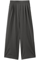 【ジュリエ/Julier】のムーブプライムワイドパンツ チャコールグレー|ID: prp329100004936969 ipo3291000000037046264