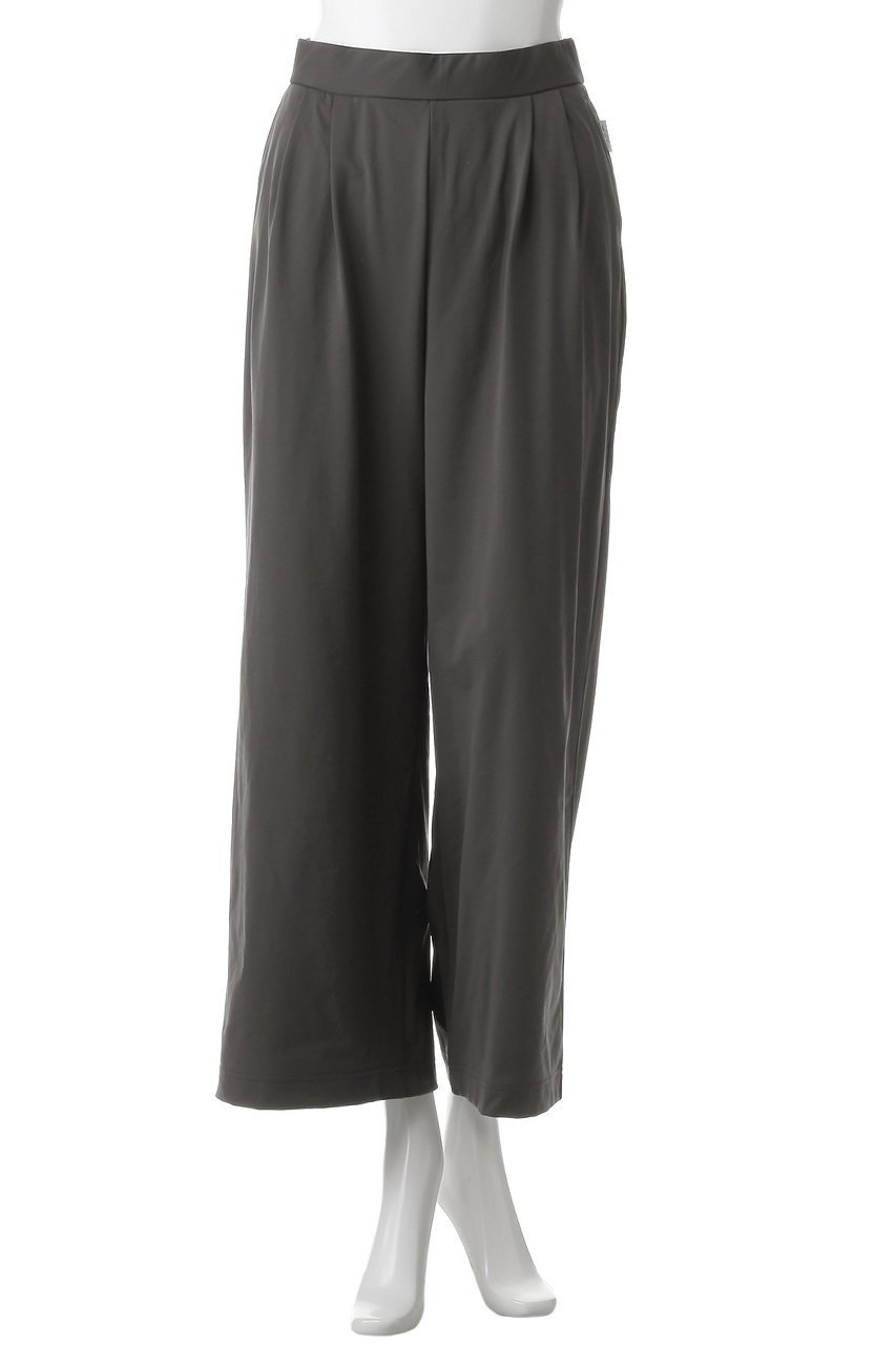 【ジュリエ/Julier】のムーブプライムワイドパンツ 人気、トレンドファッション・服の通販 founy(ファニー) 　ファッション　Fashion　レディースファッション　Fashion for Women　パンツ　Pants & Trousers　スポーツウェア　Functional & Stylish Sportswear　スポーツ パンツ　Workout Pants / Training Shorts / Joggers　シンプル　Simple, Minimal　スポーツ　Sports, Activewear　フロント　Front, Front Design　吸水　Absorbent, Quick-Dry　新作・新入荷　New Arrivals / New In　other-2|ID: prp329100004936969 ipo3291000000037046266