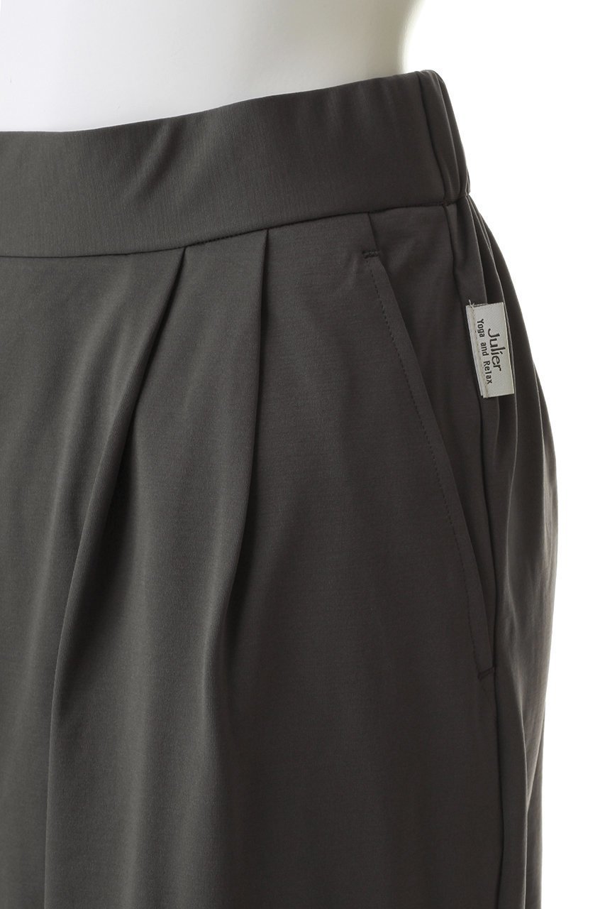 【ジュリエ/Julier】のムーブプライムワイドパンツ 人気、トレンドファッション・服の通販 founy(ファニー) 　ファッション　Fashion　レディースファッション　Fashion for Women　パンツ　Pants & Trousers　スポーツウェア　Functional & Stylish Sportswear　スポーツ パンツ　Workout Pants / Training Shorts / Joggers　シンプル　Simple, Minimal　スポーツ　Sports, Activewear　フロント　Front, Front Design　吸水　Absorbent, Quick-Dry　新作・新入荷　New Arrivals / New In　other-5|ID: prp329100004936969 ipo3291000000037046269