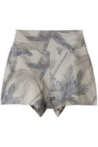 【ジュリエ/Julier】のpalmtreeプリントショートパンツ ベージュ|ID: prp329100004936970 ipo3291000000037046275