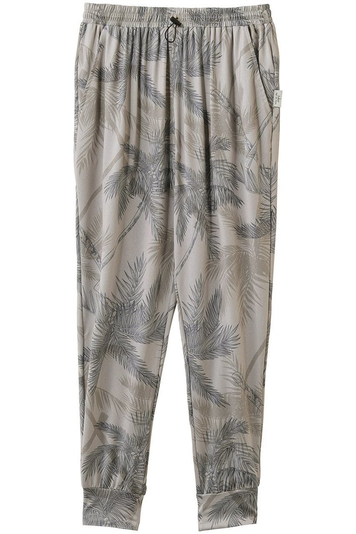 【ジュリエ/Julier】のpalmtreeプリントギャザーパンツ インテリア・キッズ・メンズ・レディースファッション・服の通販 founy(ファニー) https://founy.com/ ファッション Fashion レディースファッション Fashion for Women パンツ Pants & Trousers スポーツウェア Functional & Stylish Sportswear スポーツ パンツ Workout Pants / Training Shorts / Joggers おすすめ Recommended / Our Picks ストレッチ Stretch, Stretchy Fabric スポーツ Sports, Activewear セットアップ Set-Up, Coordinated Outfit ビーチ Beach, Seaside プリント Print, Printed Pattern リゾート Resort, Vacation Style 夏 Summer 新作・新入荷 New Arrivals / New In |ID: prp329100004936971 ipo3291000000037046284