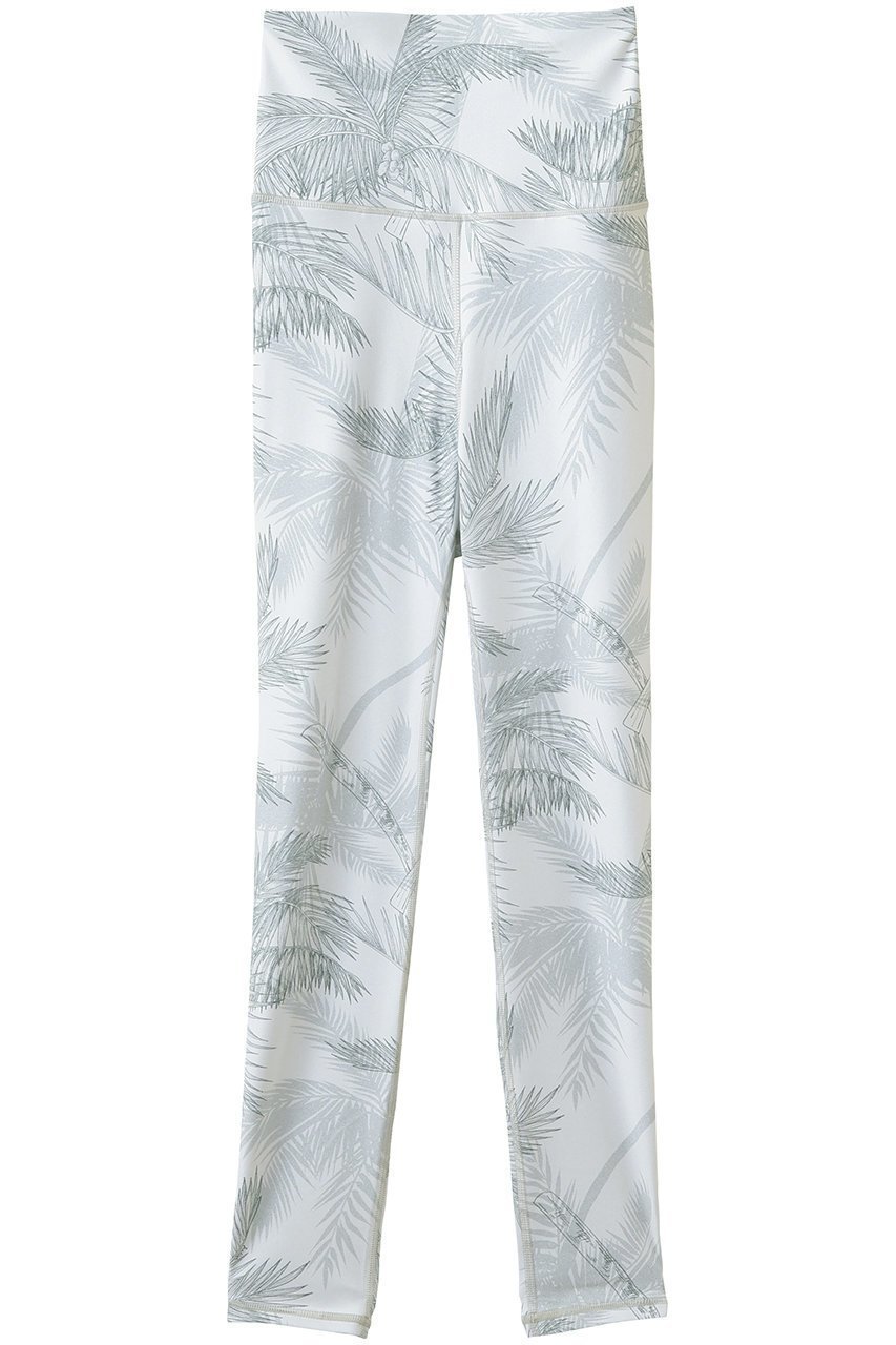 【ジュリエ/Julier】のpalmtreeプリントスーパーハイレギンス 人気、トレンドファッション・服の通販 founy(ファニー) 　ファッション　Fashion　レディースファッション　Fashion for Women　パンツ　Pants & Trousers　レギンス　Leggings & Stretch Pants　おすすめ　Recommended / Our Picks　スポーツ　Sports, Activewear　セットアップ　Set-Up, Coordinated Outfit　ハイライズ　High Rise, High Waist　プリント　Print, Printed Pattern　ポケット　Pocket, Pocket Detail　リゾート　Resort, Vacation Style　人気　Popular, Best Seller　新作・新入荷　New Arrivals / New In　水着　Swimsuit, Swimwear　 other-1|ID: prp329100004936972 ipo3291000000037046291