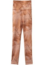 【ジュリエ/Julier】のpalmtreeプリントスーパーハイレギンス オレンジ|ID: prp329100004936972 ipo3291000000037046294