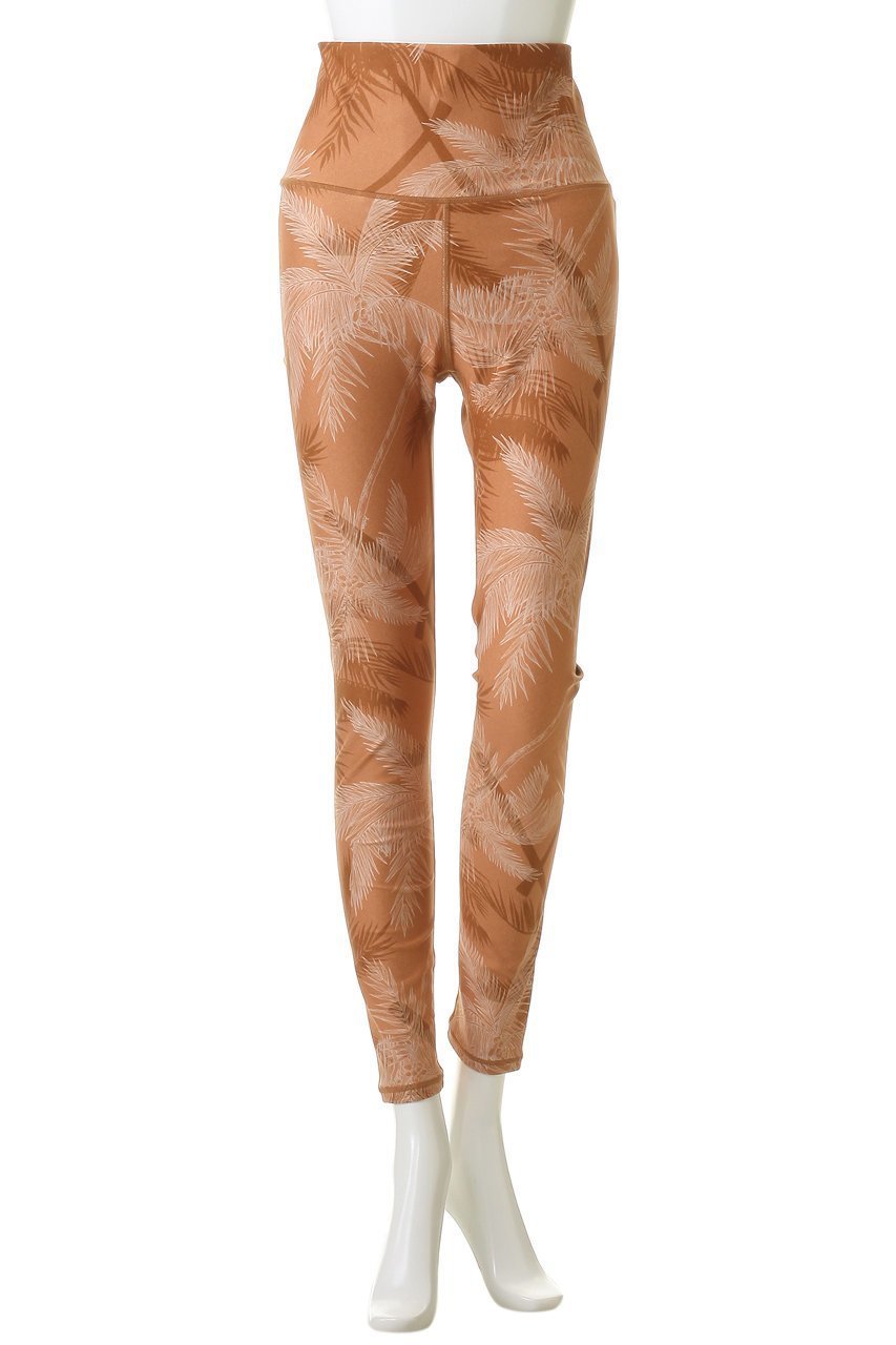 【ジュリエ/Julier】のpalmtreeプリントスーパーハイレギンス 人気、トレンドファッション・服の通販 founy(ファニー) 　ファッション　Fashion　レディースファッション　Fashion for Women　パンツ　Pants & Trousers　レギンス　Leggings & Stretch Pants　おすすめ　Recommended / Our Picks　スポーツ　Sports, Activewear　セットアップ　Set-Up, Coordinated Outfit　ハイライズ　High Rise, High Waist　プリント　Print, Printed Pattern　ポケット　Pocket, Pocket Detail　リゾート　Resort, Vacation Style　人気　Popular, Best Seller　新作・新入荷　New Arrivals / New In　水着　Swimsuit, Swimwear　other-2|ID: prp329100004936972 ipo3291000000037046295