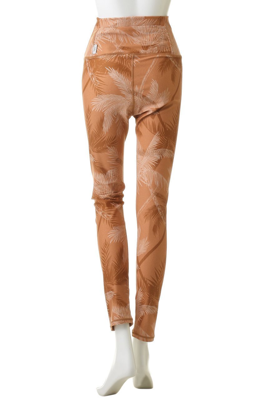 【ジュリエ/Julier】のpalmtreeプリントスーパーハイレギンス 人気、トレンドファッション・服の通販 founy(ファニー) 　ファッション　Fashion　レディースファッション　Fashion for Women　パンツ　Pants & Trousers　レギンス　Leggings & Stretch Pants　おすすめ　Recommended / Our Picks　スポーツ　Sports, Activewear　セットアップ　Set-Up, Coordinated Outfit　ハイライズ　High Rise, High Waist　プリント　Print, Printed Pattern　ポケット　Pocket, Pocket Detail　リゾート　Resort, Vacation Style　人気　Popular, Best Seller　新作・新入荷　New Arrivals / New In　水着　Swimsuit, Swimwear　other-4|ID: prp329100004936972 ipo3291000000037046297