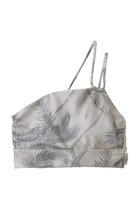 【ジュリエ/Julier】のpalmtreeアシンメトリーブラトップ ベージュ|ID:prp329100004936973