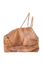 【ジュリエ/Julier】のpalmtreeアシンメトリーブラトップ オレンジ|ID:prp329100004936973