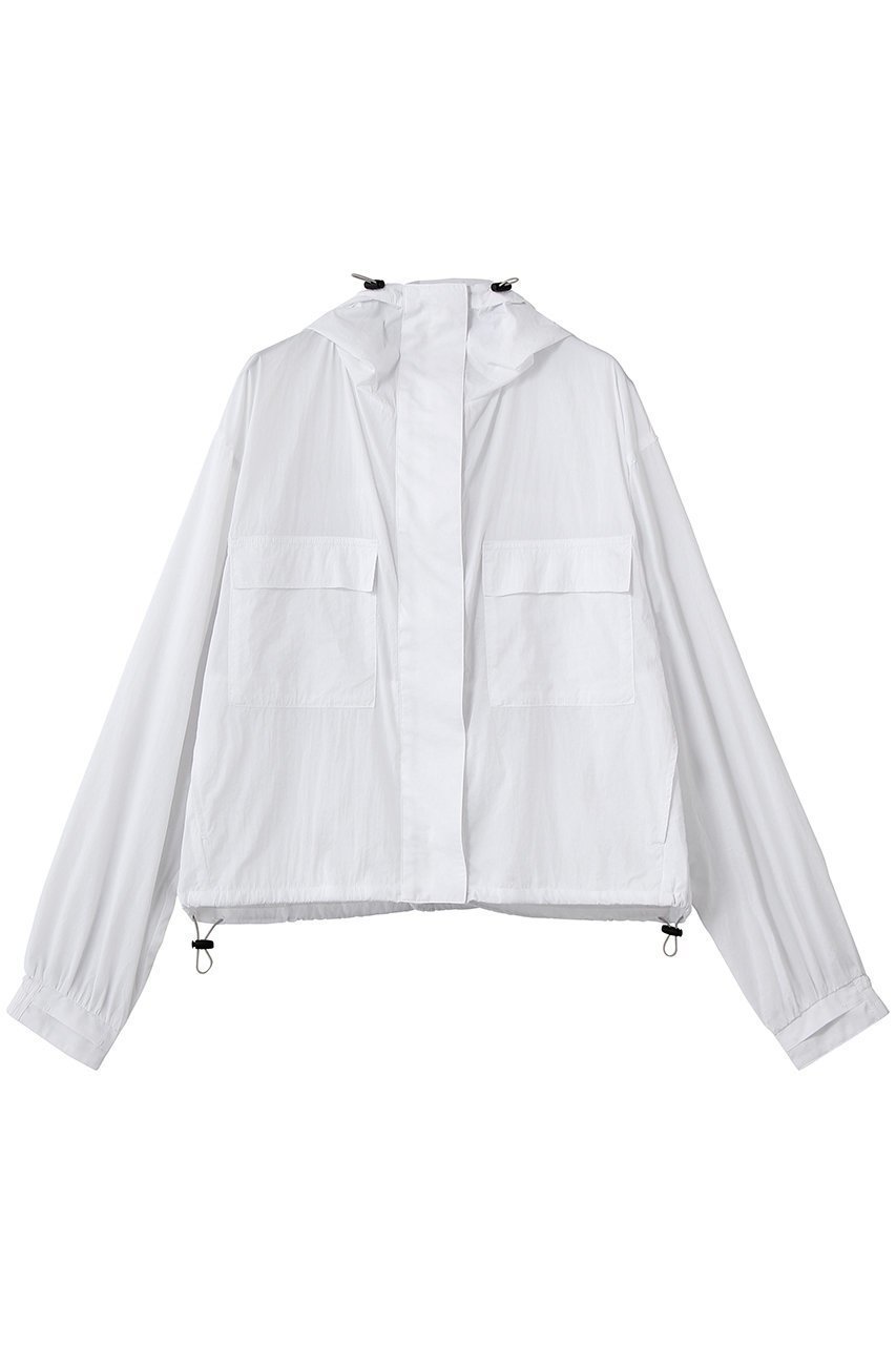 【ジュリエ/Julier】のルーセントUVライトブルゾン インテリア・キッズ・メンズ・レディースファッション・服の通販 founy(ファニー) 　ファッション　Fashion　レディースファッション　Fashion for Women　アウター　Coat / Outerwear Collection　ブルゾンジャケット・スポーティアウター　Blouson Jackets　スポーツウェア　Functional & Stylish Sportswear　スポーツ アウター　Sports Outerwear / Running Jacket / Windbreaker　コンパクト　Compact, Small Size　スポーツ　Sports, Activewear　ブルゾン　Blouson, Bomber Jacket　新作・新入荷　New Arrivals / New In　ホワイト|ID: prp329100004936974 ipo3291000000037046314