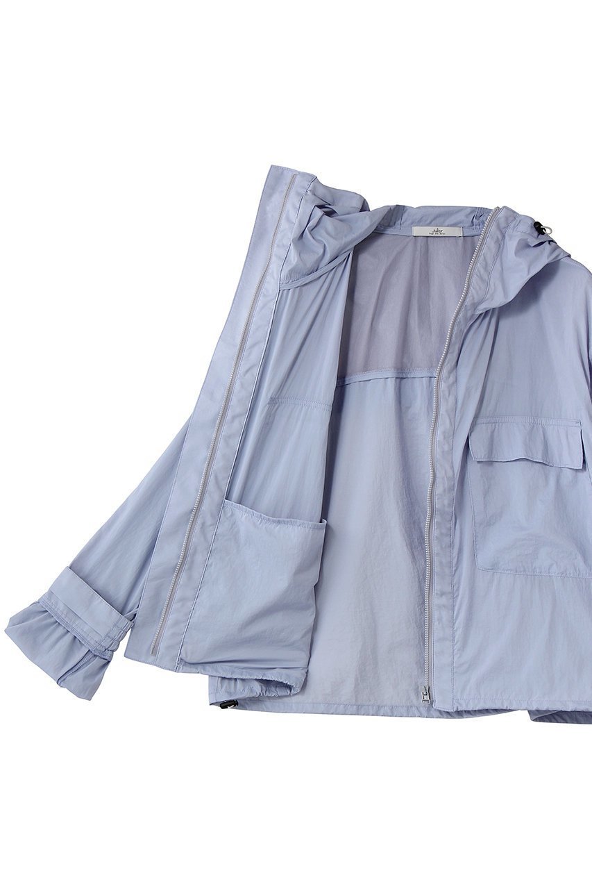 【ジュリエ/Julier】のルーセントUVライトブルゾン 人気、トレンドファッション・服の通販 founy(ファニー) 　ファッション　Fashion　レディースファッション　Fashion for Women　アウター　Coat / Outerwear Collection　ブルゾンジャケット・スポーティアウター　Blouson Jackets　スポーツウェア　Functional & Stylish Sportswear　スポーツ アウター　Sports Outerwear / Running Jacket / Windbreaker　コンパクト　Compact, Small Size　スポーツ　Sports, Activewear　ブルゾン　Blouson, Bomber Jacket　新作・新入荷　New Arrivals / New In　other-6|ID: prp329100004936974 ipo3291000000037046322