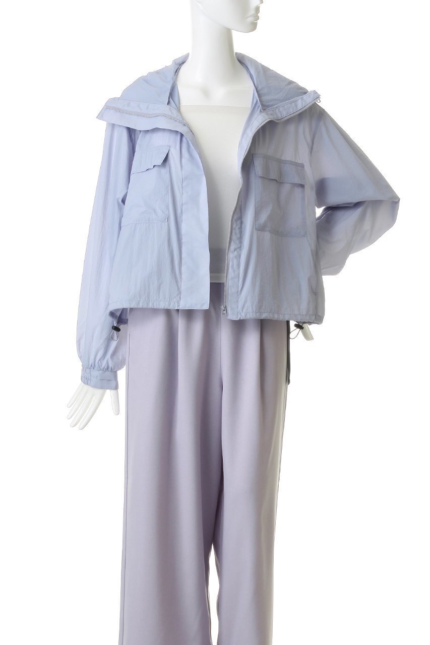 【ジュリエ/Julier】のルーセントUVライトブルゾン 人気、トレンドファッション・服の通販 founy(ファニー) 　ファッション　Fashion　レディースファッション　Fashion for Women　アウター　Coat / Outerwear Collection　ブルゾンジャケット・スポーティアウター　Blouson Jackets　スポーツウェア　Functional & Stylish Sportswear　スポーツ アウター　Sports Outerwear / Running Jacket / Windbreaker　コンパクト　Compact, Small Size　スポーツ　Sports, Activewear　ブルゾン　Blouson, Bomber Jacket　新作・新入荷　New Arrivals / New In　other-8|ID: prp329100004936974 ipo3291000000037046324