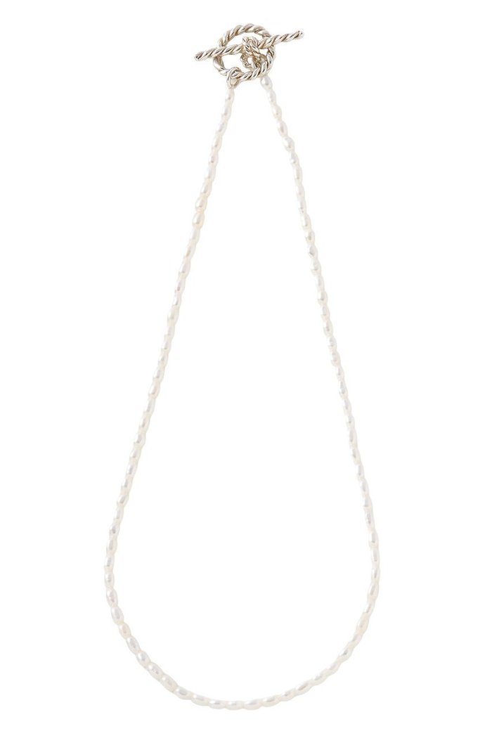 【イヴェット/YVETTE】のANDO パールネックレス インテリア・キッズ・メンズ・レディースファッション・服の通販 founy(ファニー) https://founy.com/ ファッション Fashion レディースファッション Fashion for Women ジュエリー Jewelry ネックレス Necklaces & Pendants ジュエリー Jewelry, Accessories チェーン Chain, Chain Strap ネックレス Necklace, Pendant Necklace パール Pearl, Pearl Accent 新作・新入荷 New Arrivals / New In |ID: prp329100004936982 ipo3291000000037046364