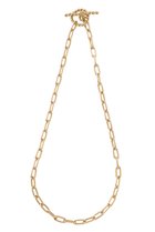 【イヴェット/YVETTE】のANDO スクエアチェーンネックレス ゴールド|ID: prp329100004936983 ipo3291000000037046370