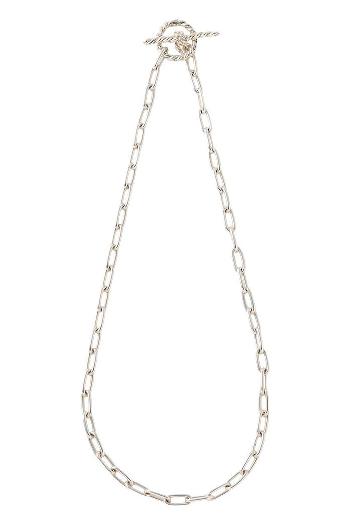 【イヴェット/YVETTE】のANDO スクエアチェーンネックレス インテリア・キッズ・メンズ・レディースファッション・服の通販 founy(ファニー) https://founy.com/ ファッション Fashion レディースファッション Fashion for Women ジュエリー Jewelry ネックレス Necklaces & Pendants スクエア Square, Square Shape チェーン Chain, Chain Strap ネックレス Necklace, Pendant Necklace フォルム Silhouette, Form モダン Modern, Contemporary 新作・新入荷 New Arrivals / New In |ID: prp329100004936984 ipo3291000000037046374