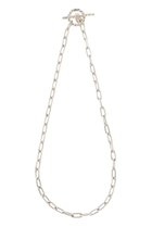 【イヴェット/YVETTE】のANDO スクエアチェーンネックレス シルバー|ID: prp329100004936984 ipo3291000000037046375