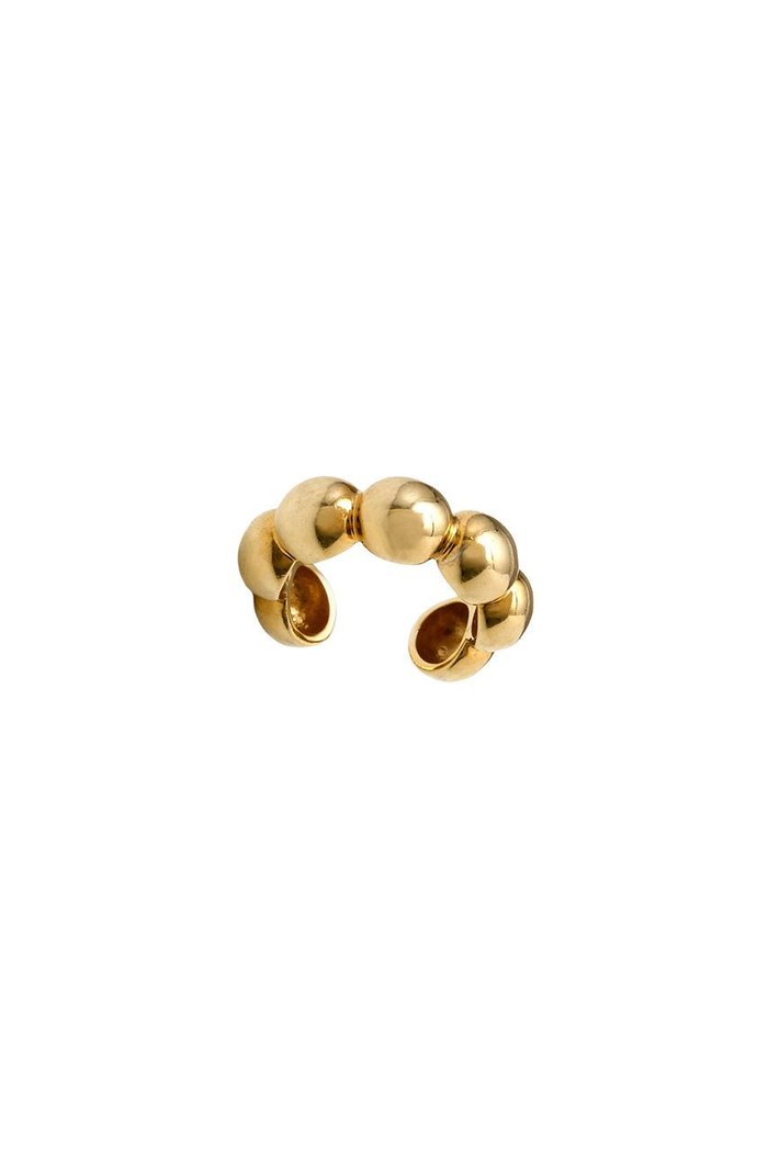 【イヴェット/YVETTE】のPILLAR イヤカフ 05(片耳用) インテリア・キッズ・メンズ・レディースファッション・服の通販 founy(ファニー) https://founy.com/ ファッション Fashion レディースファッション Fashion for Women ジュエリー Jewelry ファッションリング Fashion Rings イヤリング・フープ・ドロップタイプ Hoop, Drop & Clip Earrings イヤリング Earrings イヤーカフ Ear Cuffs シンプル Simple, Minimal フォルム Silhouette, Form 新作・新入荷 New Arrivals / New In 片耳 One-Ear, Single Earring |ID: prp329100004936989 ipo3291000000037046398