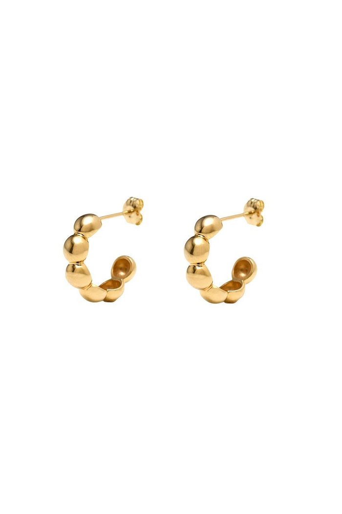 【イヴェット/YVETTE】のPILLAR ピアス 05 インテリア・キッズ・メンズ・レディースファッション・服の通販 founy(ファニー) https://founy.com/ ファッション Fashion レディースファッション Fashion for Women ジュエリー Jewelry ファッションリング Fashion Rings イヤリング・フープ・ドロップタイプ Hoop, Drop & Clip Earrings イヤリング Earrings クラシック Classic, Timeless Style シンプル Simple, Minimal フォルム Silhouette, Form フープ Hoop, Hoop Earrings モダン Modern, Contemporary 新作・新入荷 New Arrivals / New In |ID: prp329100004936991 ipo3291000000037046406