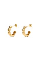 【イヴェット/YVETTE】のPILLAR ピアス 05 ゴールド|ID: prp329100004936991 ipo3291000000037046407