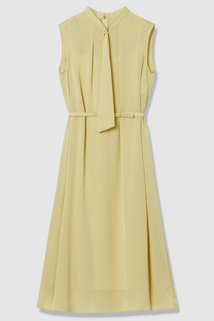 【アナイ/ANAYI】のベネシャン2WAYタイ付き ワンピース インテリア・キッズ・メンズ・レディースファッション・服の通販 founy(ファニー) https://founy.com/ ファッション Fashion レディースファッション Fashion for Women ワンピース Dresses チュニック Tunic Tops & Dresses エレガント 上品 Elegant チュニック Tunic, Long Top パターン Pattern, Design Print パール Pearl, Pearl Accent ペチコート Petticoat, Underskirt 新作・新入荷 New Arrivals / New In ビジネス 仕事 通勤 Business / Work / Commuting |ID: prp329100004937003 ipo3291000000037046458