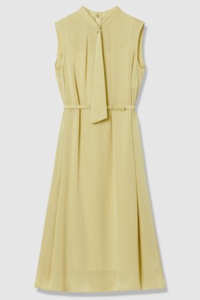 【アナイ/ANAYI】 ベネシャン2WAYタイ付き ワンピース人気、トレンドファッション・服の通販 founy(ファニー) ファッション Fashion レディースファッション Fashion for Women ワンピース Dresses チュニック Tunic Tops & Dresses エレガント 上品 Elegant チュニック Tunic, Long Top パターン Pattern, Design Print パール Pearl, Pearl Accent ペチコート Petticoat, Underskirt 新作・新入荷 New Arrivals / New In ビジネス 仕事 通勤 Business / Work / Commuting |ID:prp329100004937003