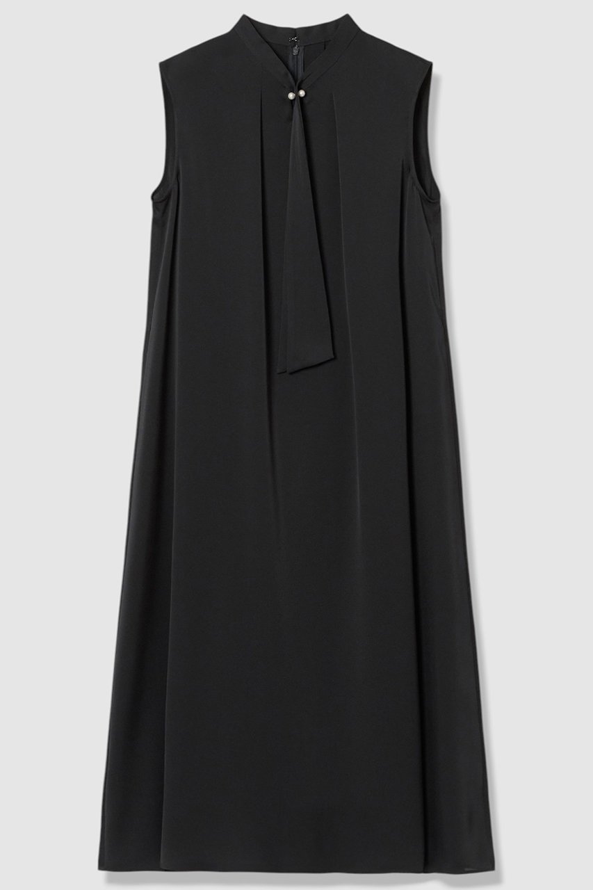 【アナイ/ANAYI】のベネシャン2WAYタイ付き ワンピース 人気、トレンドファッション・服の通販 founy(ファニー) 　ファッション　Fashion　レディースファッション　Fashion for Women　ワンピース　Dresses　チュニック　Tunic Tops & Dresses　エレガント 上品　Elegant　チュニック　Tunic, Long Top　パターン　Pattern, Design Print　パール　Pearl, Pearl Accent　ペチコート　Petticoat, Underskirt　新作・新入荷　New Arrivals / New In　ビジネス 仕事 通勤　Business / Work / Commuting　other-3|ID: prp329100004937003 ipo3291000000037046462