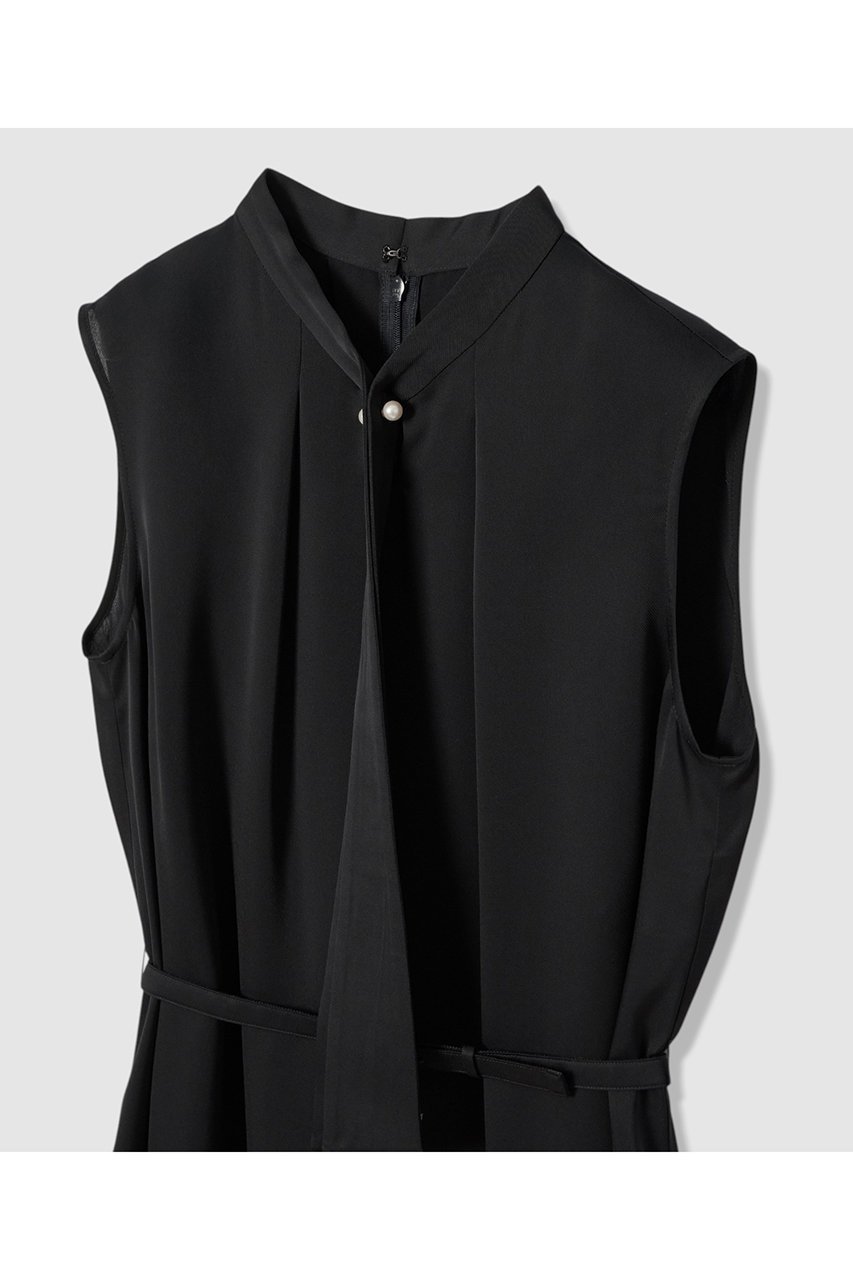 【アナイ/ANAYI】のベネシャン2WAYタイ付き ワンピース 人気、トレンドファッション・服の通販 founy(ファニー) 　ファッション　Fashion　レディースファッション　Fashion for Women　ワンピース　Dresses　チュニック　Tunic Tops & Dresses　エレガント 上品　Elegant　チュニック　Tunic, Long Top　パターン　Pattern, Design Print　パール　Pearl, Pearl Accent　ペチコート　Petticoat, Underskirt　新作・新入荷　New Arrivals / New In　ビジネス 仕事 通勤　Business / Work / Commuting　other-4|ID: prp329100004937003 ipo3291000000037046463