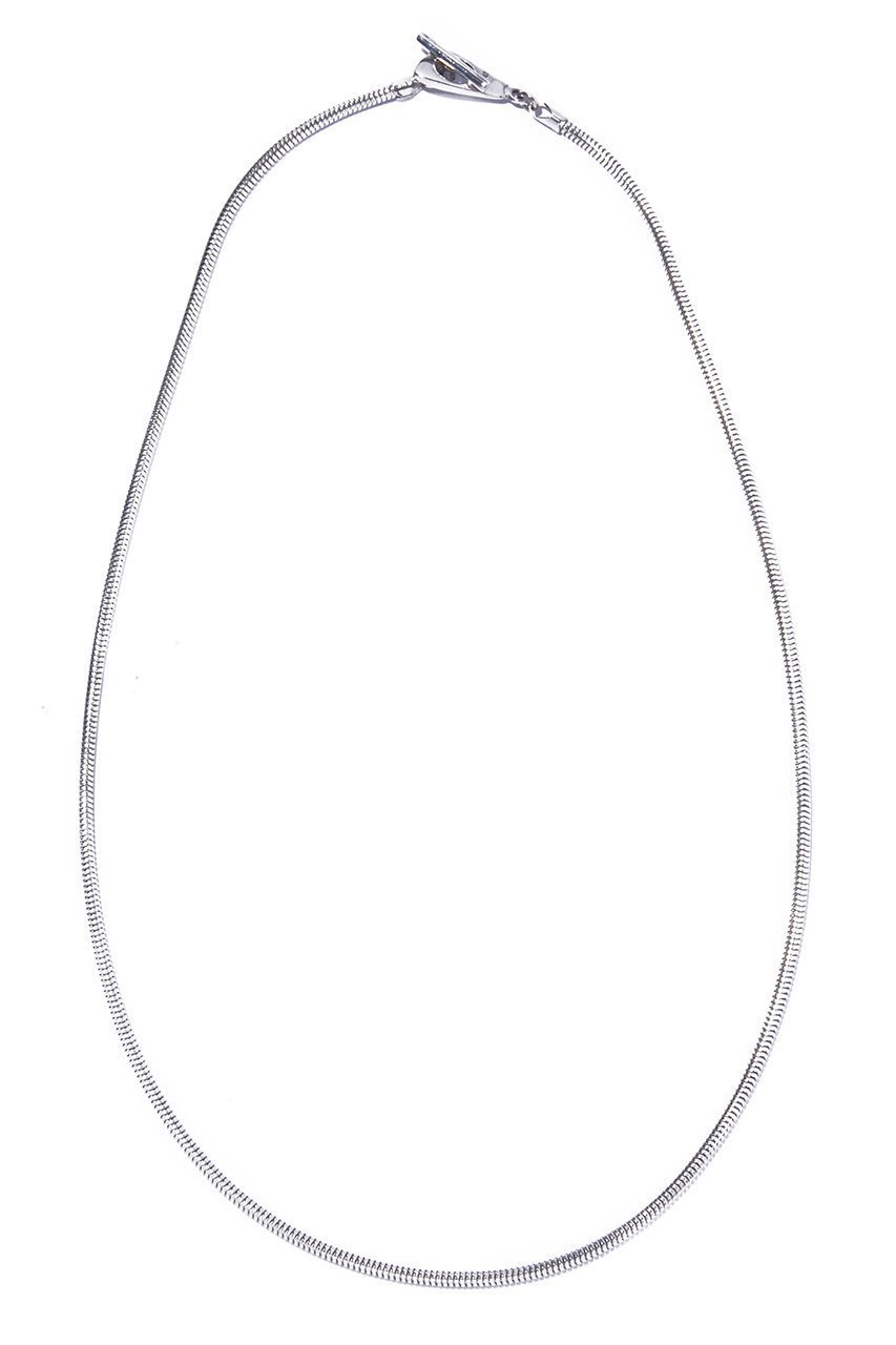 【イリスフォーセブン/IRIS 47】のspina ロングネックレス 人気、トレンドファッション・服の通販 founy(ファニー) 　ファッション　Fashion　レディースファッション　Fashion for Women　ジュエリー　Jewelry　ネックレス　Necklaces & Pendants　シルバー　Silver, Metallic Silver　スマート　Smart, Elegant　デコルテ　Décolleté, Neckline　ネックレス　Necklace, Pendant Necklace　ロング　Long, Long-Length　再入荷　Restock / Back in Stock　other-3|ID: prp329100004937005 ipo3291000000037046478