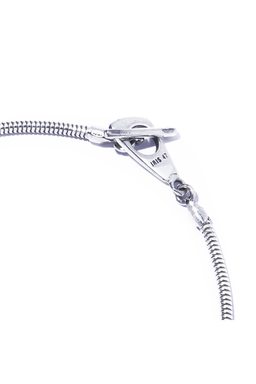 【イリスフォーセブン/IRIS 47】のspina ロングネックレス 人気、トレンドファッション・服の通販 founy(ファニー) 　ファッション　Fashion　レディースファッション　Fashion for Women　ジュエリー　Jewelry　ネックレス　Necklaces & Pendants　シルバー　Silver, Metallic Silver　スマート　Smart, Elegant　デコルテ　Décolleté, Neckline　ネックレス　Necklace, Pendant Necklace　ロング　Long, Long-Length　再入荷　Restock / Back in Stock　other-4|ID: prp329100004937005 ipo3291000000037046479