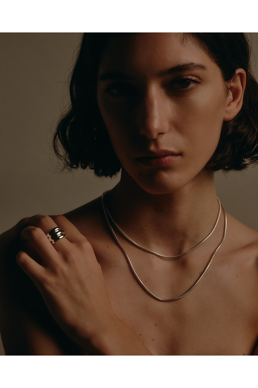 【イリスフォーセブン/IRIS 47】のspina ロングネックレス 人気、トレンドファッション・服の通販 founy(ファニー) 　ファッション　Fashion　レディースファッション　Fashion for Women　ジュエリー　Jewelry　ネックレス　Necklaces & Pendants　シルバー　Silver, Metallic Silver　スマート　Smart, Elegant　デコルテ　Décolleté, Neckline　ネックレス　Necklace, Pendant Necklace　ロング　Long, Long-Length　再入荷　Restock / Back in Stock　other-5|ID: prp329100004937005 ipo3291000000037046480