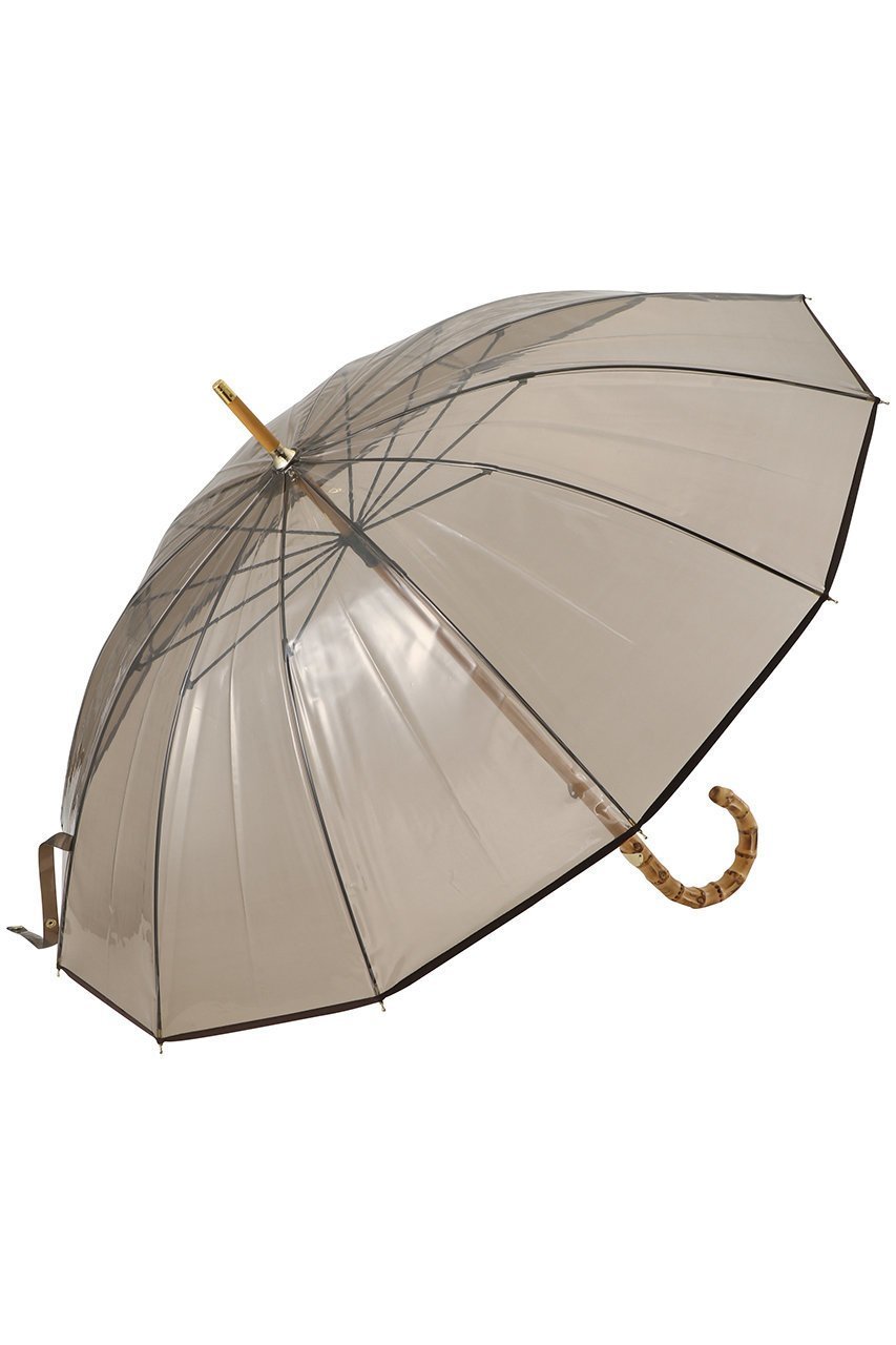 【マルティニーク/martinique】の【Traditional Weatherwear】クリア長傘 人気、トレンドファッション・服の通販 founy(ファニー) 　ファッション　Fashion　レディースファッション　Fashion for Women　レイングッズ・傘・晴雨兼用傘　Umbrellas & Rain Gear　クラシカル　Classical, Vintage-Inspired　ハンカチ　Handkerchief, Hanky　傘　Umbrella, Parasol　再入荷　Restock / Back in Stock　定番　Standard, Basic Item　時計　Watch, Wristwatch　 other-1|ID: prp329100004937007 ipo3291000000037046487