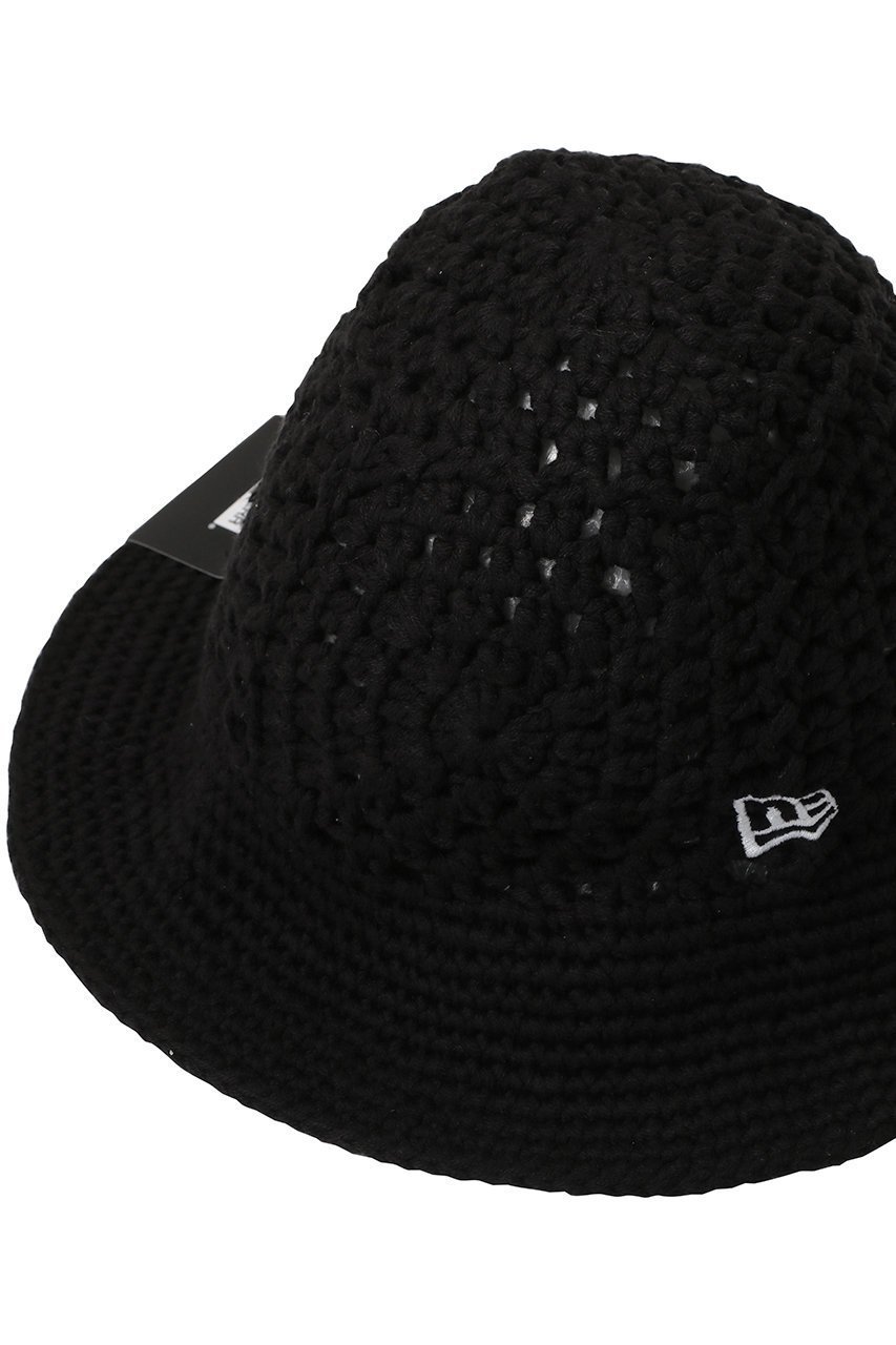 【ニューエラ/NEWERA】のKnit Explorer Crochet ハット 人気、トレンドファッション・服の通販 founy(ファニー) 　ファッション　Fashion　レディースファッション　Fashion for Women　トップス・カットソー　Cut & Sew Tops　ニット　Knit Tops & Sweaters　キャップ&ハット　Hats & Caps　デニム　Denim, Jeans Material　マキシ　Maxi, Full Length　マニッシュ　Mannish, Boyish　帽子　Hat, Headwear　新作・新入荷　New Arrivals / New In　透かし　Cut-Out, Lacework　other-4|ID: prp329100004937017 ipo3291000000037046564