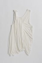 【プランク プロジェクト/PRANK PROJECT】のツイストショルダードレープトップ / Twist Shoulder Drape Top WHT(ホワイト)|ID: prp329100004937021 ipo3291000000037046597