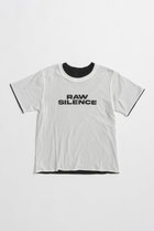 【プランク プロジェクト/PRANK PROJECT】のリバーシブルロゴTEE / Reversible Logo T-Shirt WHT(ホワイト)|ID: prp329100004937022 ipo3291000000037046606