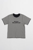 【プランク プロジェクト/PRANK PROJECT】のリバーシブルロゴTEE / Reversible Logo T-Shirt MLT(マルチカラー)|ID: prp329100004937022 ipo3291000000037046608