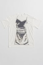 【プランク プロジェクト/PRANK PROJECT】のランジェリープリントチュニック / Lingerie Print Tunic WHT(ホワイト)|ID: prp329100004937023 ipo3291000000037046617