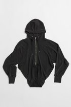 【プランク プロジェクト/PRANK PROJECT】のドレープフーディ / Drape Hoodie BLK(ブラック)|ID: prp329100004937024 ipo3291000000037046626
