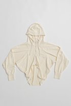 【プランク プロジェクト/PRANK PROJECT】のドレープフーディ / Drape Hoodie O.WHT(オフホワイト)|ID: prp329100004937024 ipo3291000000037046627