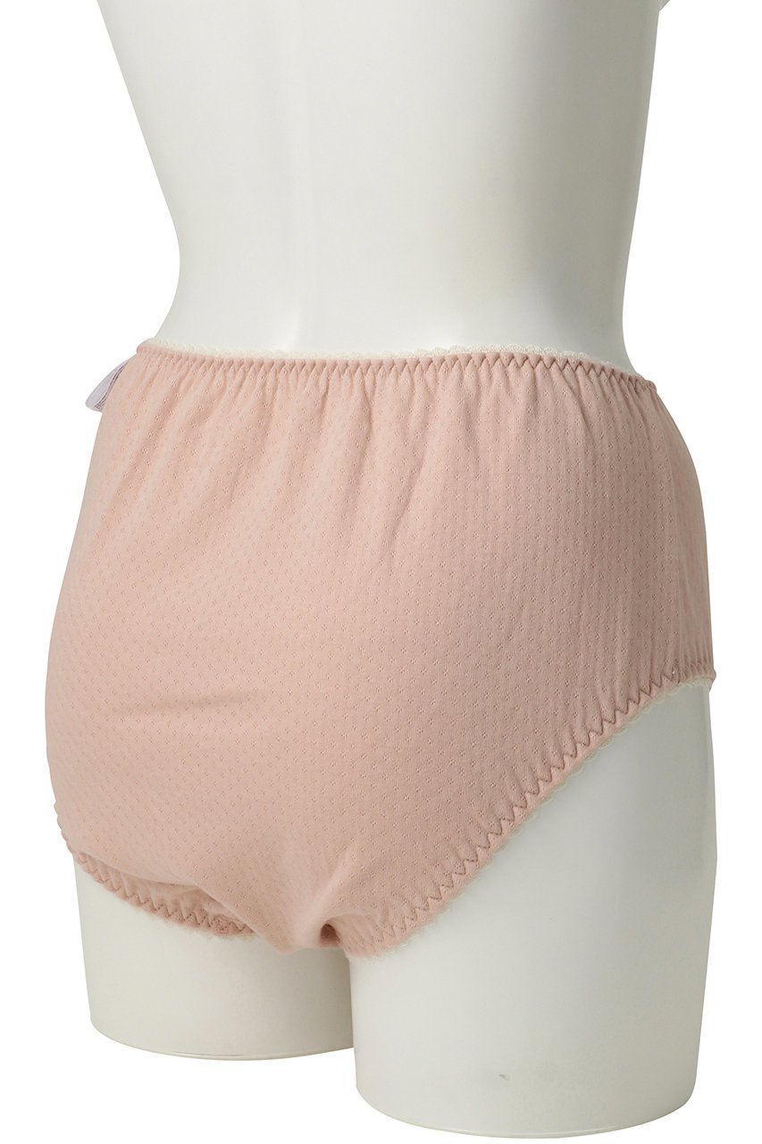 【ナナデコール/nanadecor】のスズランショーツ 人気、トレンドファッション・服の通販 founy(ファニー) 　ファッション　Fashion　レディースファッション　Fashion for Women　下着・ランジェリー　Lingerie & Intimates　ショーツ・ランジェリー用ボトムス　Panties / Briefs / Lingerie Bottoms　ショーツ　Shorts, Short Pants　ランジェリー　Lingerie, Intimate Wear　リボン　Ribbon, Bow　レース　Lace, Lace Fabric　再入荷　Restock / Back in Stock　other-4|ID: prp329100004937041 ipo3291000000037046768