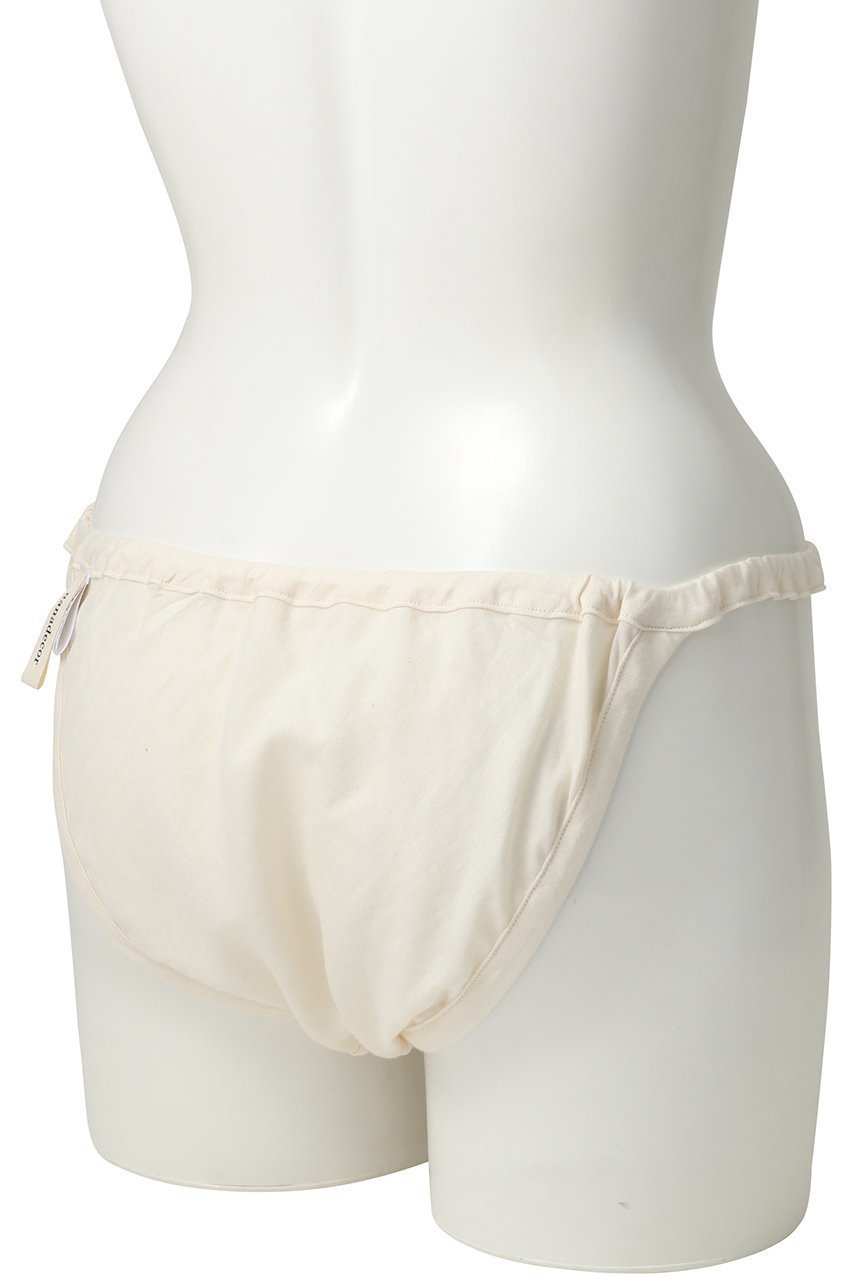 【ナナデコール/nanadecor】のローズマリーレースストリングショーツ 人気、トレンドファッション・服の通販 founy(ファニー) 　ファッション　Fashion　レディースファッション　Fashion for Women　下着・ランジェリー　Lingerie & Intimates　ショーツ・ランジェリー用ボトムス　Panties / Briefs / Lingerie Bottoms　なめらか　Smooth, Silky Texture　ショーツ　Shorts, Short Pants　ストリング　String, Drawstring　ランジェリー　Lingerie, Intimate Wear　リボン　Ribbon, Bow　レース　Lace, Lace Fabric　再入荷　Restock / Back in Stock　other-4|ID: prp329100004937042 ipo3291000000037046775