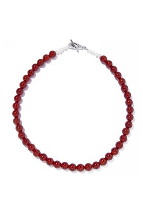 【イリスフォーセブン/IRIS 47】のcaviar ネックレス red agate 人気、トレンドファッション・服の通販 founy(ファニー) ファッション Fashion レディースファッション Fashion for Women ジュエリー Jewelry ネックレス Necklaces & Pendants おすすめ Recommended / Our Picks エレガント 上品 Elegant ネックレス Necklace, Pendant Necklace パール Pearl, Pearl Accent ロマンティック Romantic, Feminine Style 再入荷 Restock / Back in Stock |ID:prp329100004937043