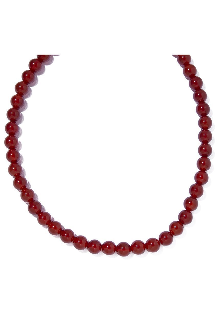 【イリスフォーセブン/IRIS 47】のcaviar ネックレス red agate 人気、トレンドファッション・服の通販 founy(ファニー) 　ファッション　Fashion　レディースファッション　Fashion for Women　ジュエリー　Jewelry　ネックレス　Necklaces & Pendants　おすすめ　Recommended / Our Picks　エレガント 上品　Elegant　ネックレス　Necklace, Pendant Necklace　パール　Pearl, Pearl Accent　ロマンティック　Romantic, Feminine Style　再入荷　Restock / Back in Stock　other-3|ID: prp329100004937043 ipo3291000000037046781