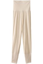 【ナナデコール/nanadecor】のリリー腹巻レッグWパンツ ナチュラル|ID: prp329100004937044 ipo3291000000037046786