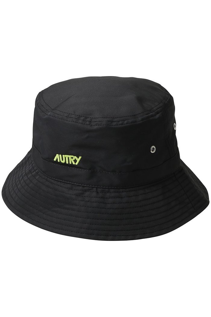 【オートリー/AUTRY】のロゴバケットハット インテリア・キッズ・メンズ・レディースファッション・服の通販 founy(ファウニー) https://founy.com/ ファッション Fashion レディースファッション Fashion for Women キャップ&ハット Hats & Caps ユニセックス Unisex, Genderless アウトドア Outdoor Clothing シンプル Simple, Minimal 帽子 Hat, Headwear |ID: prp329100004937053 ipo3291000000037046838