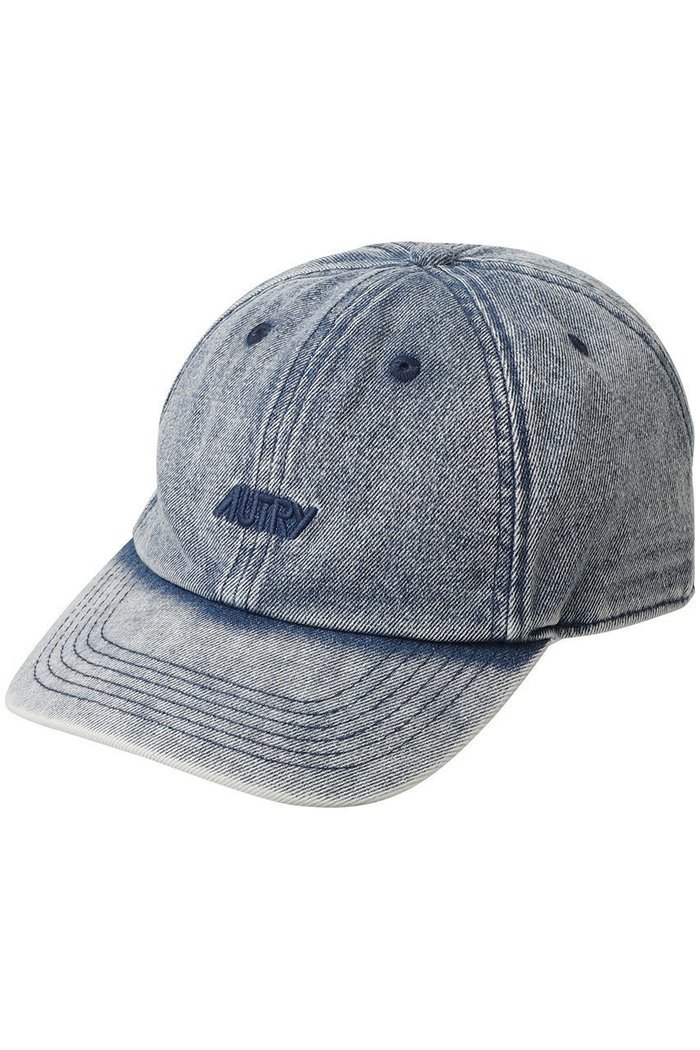 【オートリー/AUTRY】のデニムロゴキャップ インテリア・キッズ・メンズ・レディースファッション・服の通販 founy(ファウニー) https://founy.com/ ファッション Fashion レディースファッション Fashion for Women キャップ&ハット Hats & Caps ユニセックス Unisex, Genderless ウォッシュ Washed Finish キャップ Cap, Baseball Cap デニム Denim, Jeans Material バランス Balance, Style Balance 帽子 Hat, Headwear |ID: prp329100004937055 ipo3291000000037046849
