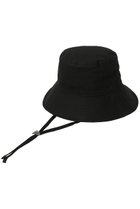 【ニューエラ/NEWERA】のBucket-03 コードストラップ付きハット ブラック|ID: prp329100004937060 ipo3291000000037046879